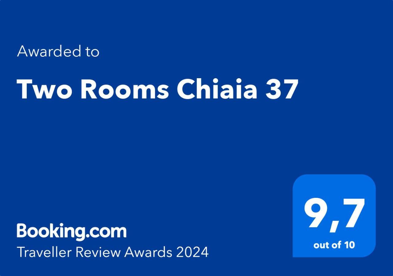 נאפולי Two Rooms Chiaia 37 מראה חיצוני תמונה
